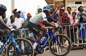 “Democratización del deporte en el continente africano” – Ampliación de la formación online para dar oportunidades a 1.000 ciclistas emergentes