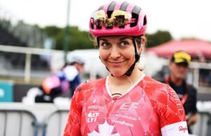 Alison Jackson se incorpora por sorpresa al equipo francés del St Michel-Préférence Accueil-Auber93