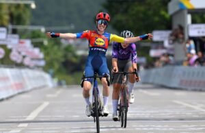 Anna Henderson gana el Tour de Guangxi y gana la última carrera de la temporada Women’s WorldTour
