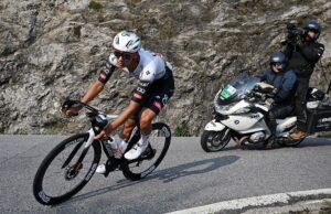 Giro del Véneto: Isaac del Toro solo en su 16ª victoria de la temporada