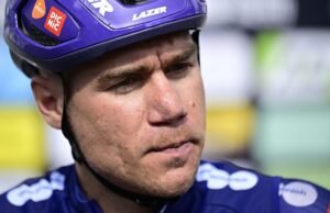 “En un invierno normal, puedo volver a participar en sprints” – Fabio Jakobsen, optimista para 2026 después de una temporada difícil