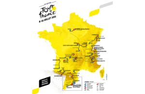 Ruta del Tour de Francia 2026 marcada por la doble ascensión al Alpe d’Huez durante el último fin de semana