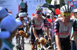 “Siento que saben lo fuerte que soy, así que ya no me dejan ir” – El talento emiratí Jan Christen lucha contra sus propios instintos ofensivos en busca de todo su potencial.