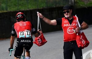 “No tengo nada” – Arkéa-B&B Hotels se queda sin carretera mientras fracasa el intento de continuar hasta 2026