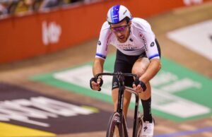 ¿Déjà vu? Jan-Willem van Schip inició otra carrera por configuración ilegal de bicicletas UCI