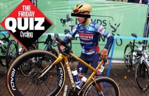 El cuestionario ciclista del viernes | Ciclismo semanal