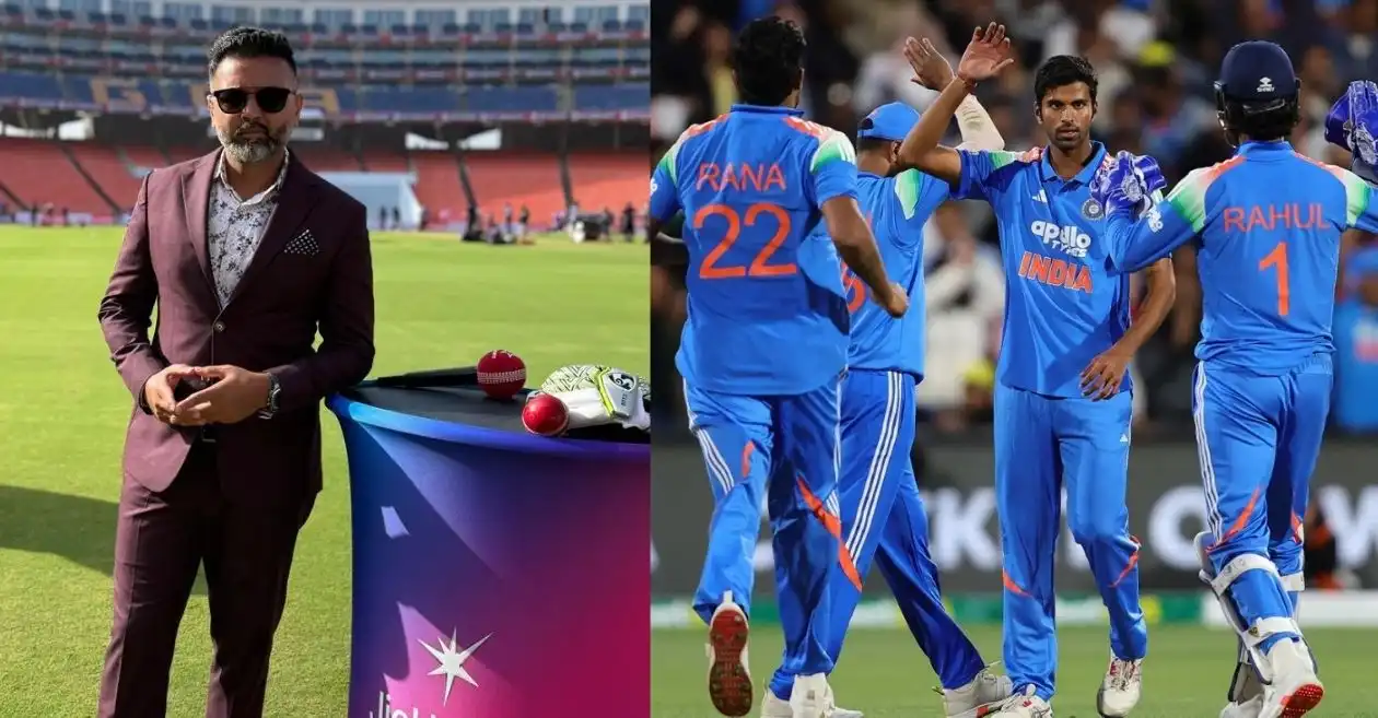 Parthiv Patel predice que India jugará XI en el primer T20I contra Australia