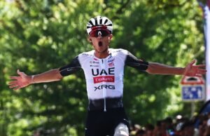 “Fue realmente bueno” – Isaac del Toro reflexiona sobre la increíble temporada 2025 con 16 victorias y un podio en el Giro de Italia