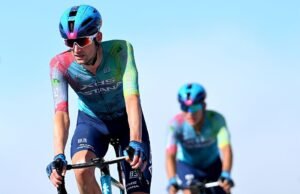“Siempre me gusta sufrir en la montaña: el veterano escalador holandés Wout Poels firma probablemente para la última temporada de su carrera con Unibet Rose Rockets