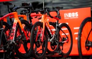 El presidente de Pinarello insinúa el patrocinio de Ineos Grenadiers y Q36.5 en 2026