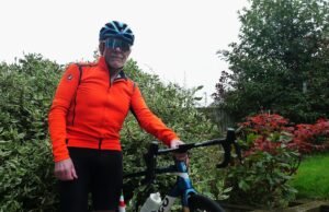 “Es una motivación adicional simplemente hacerlo”: cómo el MyWhoosh Big Ride Challenge inspiró a Stephe Fletcher a lograr cosas más importantes