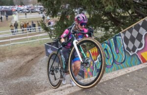 Kings CX: Lizzy Gunsalus y Jules Van Kempen ganan carreras de élite C1 en Ohio
