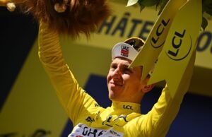 Tour de Francia 2026