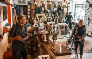 “El programa Cycle to Work ha ayudado a respaldar el mercado de la bicicleta”: £219 millones invertidos en la industria de la bicicleta a través de un plan de desgravación fiscal.