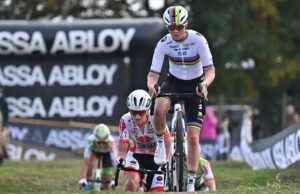 Nacht van Woerden: Fem van Empel logra la victoria en la segunda carrera de la temporada