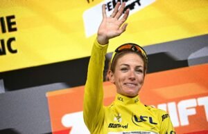 “Estoy lista para empezar a trabajar en la contrarreloj” – Pauline Ferrand-Prévot entusiasmada con Ventoux, sede del Tour de Francia femenino 2026