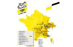 Se revela la ruta del Tour de France Femmes 2026 con Swiss Grand Départ, Mont Brouilly y Mont Ventoux