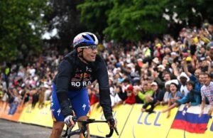 “La vida es una lucha diaria y el ciclismo me ayuda” – Primož Roglič se pone filosófico antes de la temporada 2026 con Remco Evenepoel