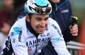 Lenny Martínez gana la Copa de Japón tras escaparse en solitario en la última subida