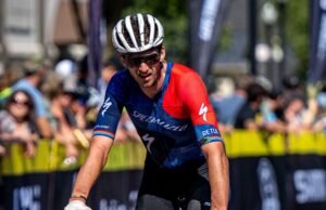 Matt Beers gana la carrera masculina de élite acortada en el Big Sugar Classic y Cameron Jones se lleva el título vitalicio del Gran Premio