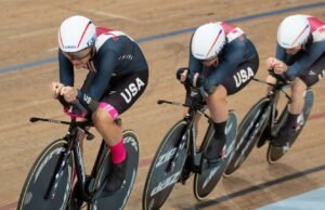 Tras la salida del WorldTour, Rapha patrocinará al equipo de EE. UU. por 10 medallas olímpicas en Los Ángeles