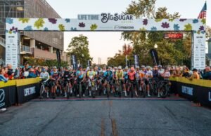 “Perspectiva de clima peligroso” emitida el sábado para la región de EE. UU. donde Big Sugar Gravel planea coronar campeones vitalicios del Gran Premio