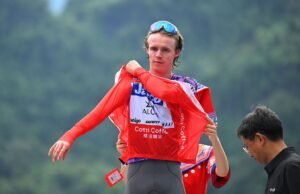 “Siento que ahora me he convertido en un verdadero ciclista” – Paul Double reivindica años de perseverancia con su primera victoria en el WorldTour en la etapa reina del Tour de Guangxi