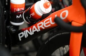 Ineos Grenadiers seguirá montando bicicletas Pinarello durante los próximos tres años
