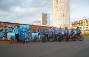 “Le traemos la tienda de bicicletas”: conozca la empresa que reparará su bicicleta durante su viaje