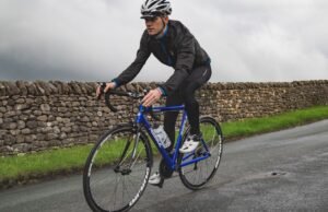 Los frenos de disco y Zwift robaron algo atemporal y moderno: la bicicleta de carretera de invierno