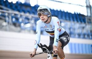 Shari Bossuyt regresa al Campeonato Mundial de Pista por primera vez desde su suspensión por dopaje, pero sin su compañera de Madison, Lotte Kopecky.