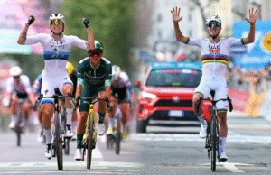 Lorena Wiebes, Tadej Pogačar… ¿Dušan Rajović? – ¿Qué piloto ganó más carreras en ruta en 2025?