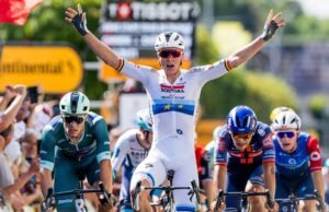 “Quieren más emoción” – Tim Merlier lamenta la falta de oportunidades de sprint en el Tour de Francia 2026