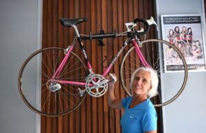 ¿Dónde están ahora? Lisa Brambini sobre la vida antes, durante y después de su carrera ciclista