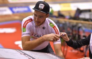 “¿Alguien tiene una bicicleta de gravel?” » – Después de la descalificación del Tour de Holanda por ajustes en la bicicleta, Jan-Willem van Schip está considerando varias opciones para el futuro