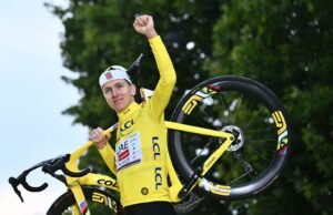 “Quiero que 2026 sea tan bueno o mejor que 2025” – Tadej Pogačar, cuatro veces campeón del Tour de Francia, busca subir el listón en la próxima temporada