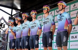 “Estaremos listos cuando surja la oportunidad” – Unibet Tietema Rockets en camino al puesto comodín del Tour de Francia 2026