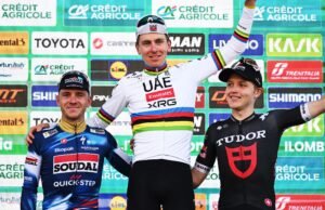 “Aún no estamos donde queremos estar”: Fabian Cancellara impulsa a Tudor Pro Cycling a apuntar más alto en 2026