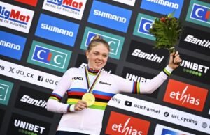 “Era más una atleta que una persona” – Fem Van Empel revela sus pensamientos sobre el retiro durante un descanso de seis meses del running