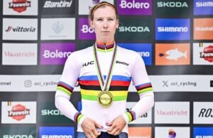 Lorena Wiebes buscará más maillots arcoíris en el Mundial de Pista con un calendario de eventos muy ocupado