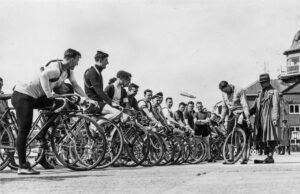 El ciclista más influyente del que nunca has oído hablar: recordando al padrino de las carreras británicas