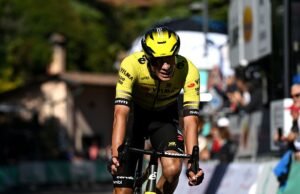 “Estaba claro que Movistar era el equipo al que acudir” – Cian Uijtdebroeks se acerca al final del capítulo con Visma en el Tour de Guangxi después de romper contrato para perseguir Grandes Vueltas con un nuevo equipo