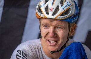 ¿Puede Keegan Swenson perder el primer lugar en el Life Time Grand Prix en Big Sugar Gravel?