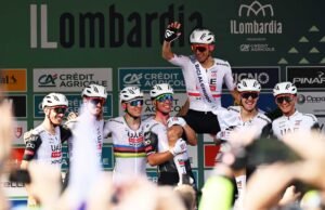 ¡Prueba! ¿Puedes nombrar todas las victorias del UAE Team Emirates-XRG en 2025?