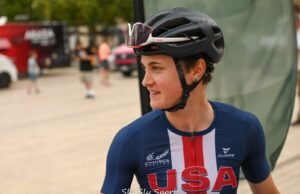 “Luchar como un infierno para seguir siendo relevante y permanecer en el deporte” – Heidi Franz utiliza sus buenos resultados en el Campeonato Mundial de Gravel UCI para otra búsqueda de empleo