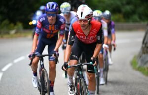 XDS Astana recupera a Cristián Rodríguez del moribundo equipo de Arkéa-B&B Hotels