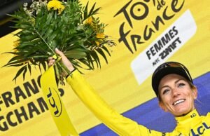 Tour de Francia Femenino 2026