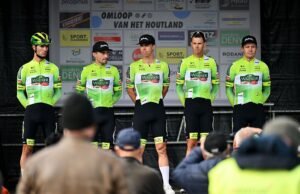 ‘Debería haber detenido al equipo el año pasado’: el ProTeam belga Wagner Bazin WB finalizará porque fracasa la búsqueda de patrocinadores