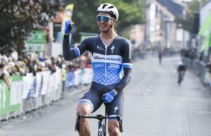 Vuelta a Holanda: Timo de Jong vence a Christophe Laporte y gana la cuarta etapa tras la pausa