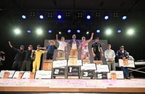 Compartiendo dólares y lugares para 2026 mientras Big Sugar Classic liquida el Life Time Grand Prix en general por cuarta vez